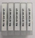 0.3*50 2FLUTE BALLNOSE 55HRC