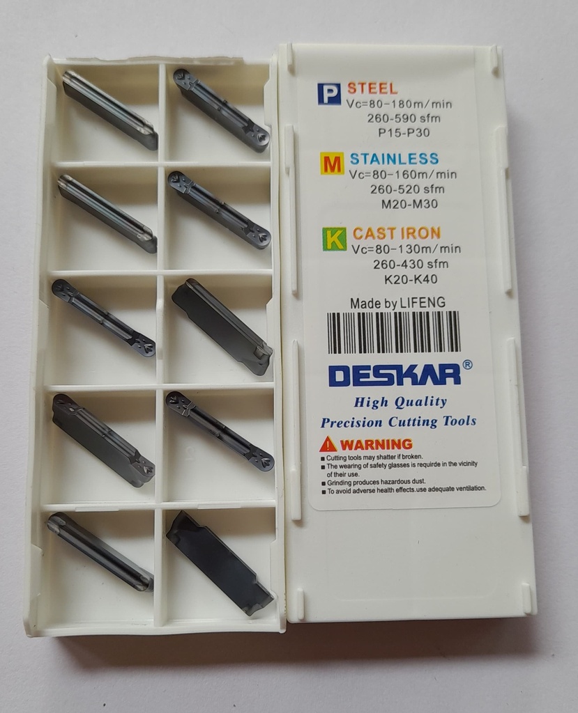 DESKAR MRMN