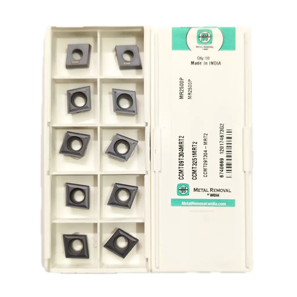 CCMT 09T304 MRT2 MR2500P MR WEDIA