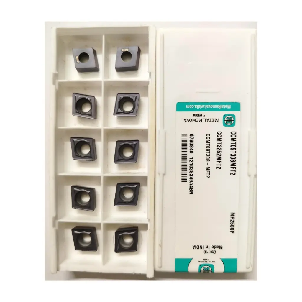 CCMT 09T308 MFT2 MR2500P MR WEDIA