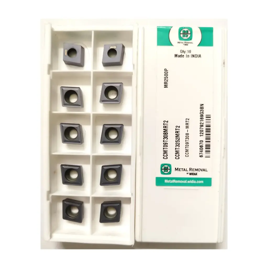 CCMT 09T308 MRT2 MR2500 MR WEDIA