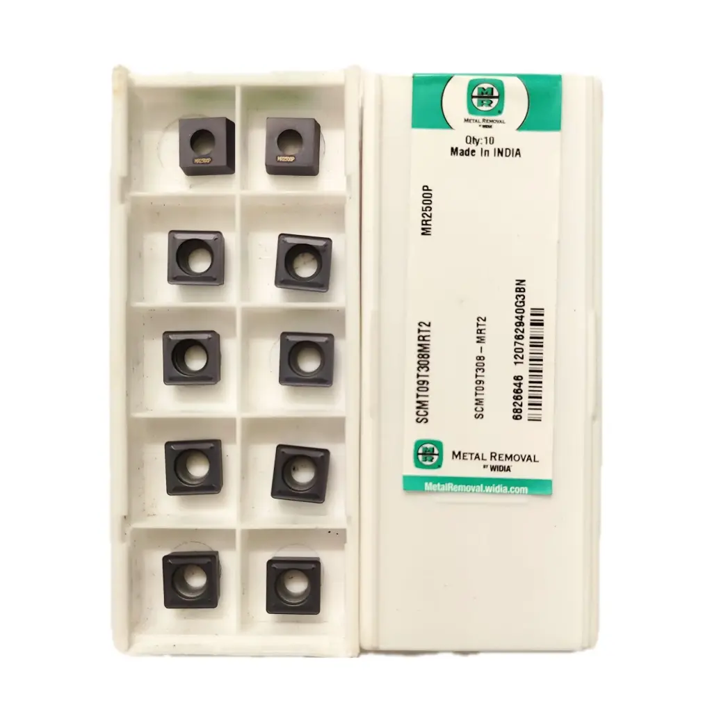 SCMT 09T308 MRT2 MR2500P MR WEDIA