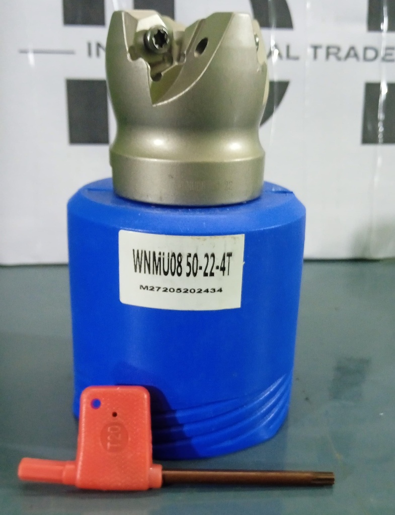WNMU08 CUTTER