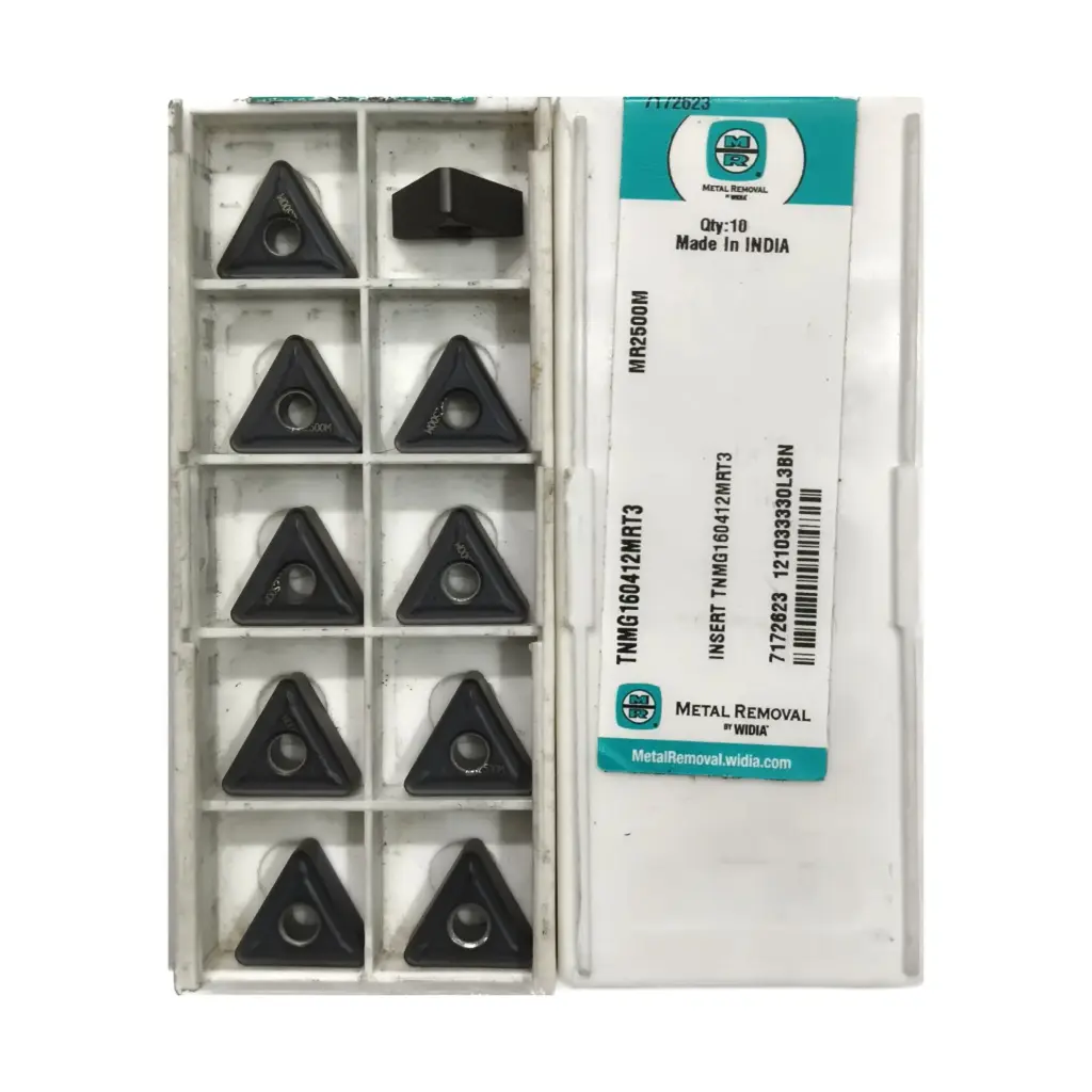 TNMG 160412 MRT3 MR2500M