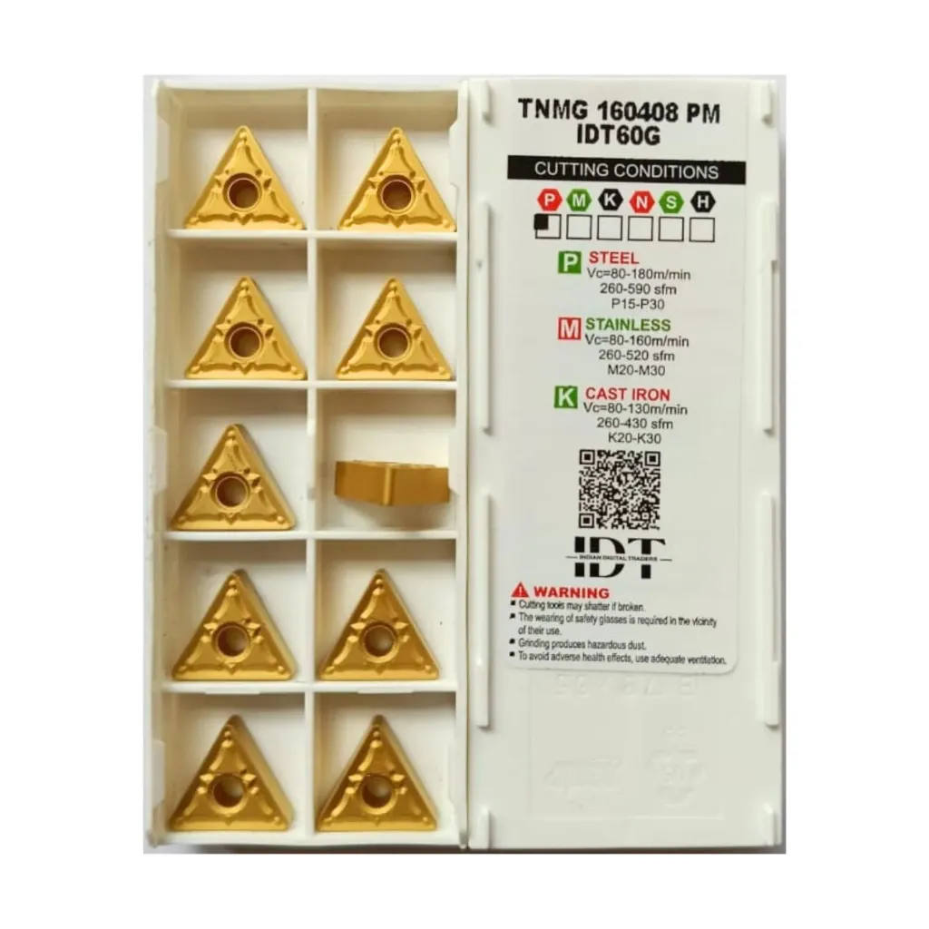 TNMG 160408 PM IDT60G