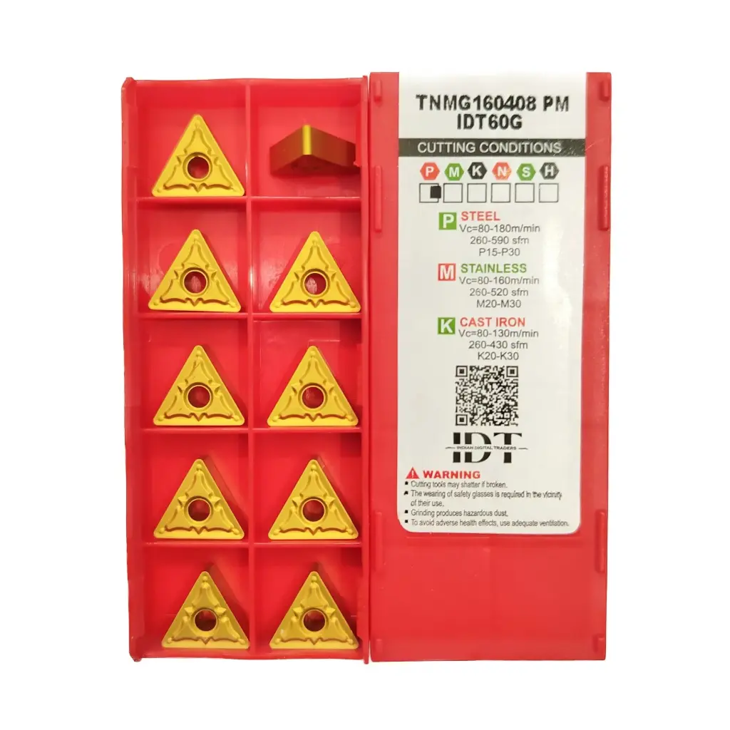 TNMG 160408 PM IDT60G