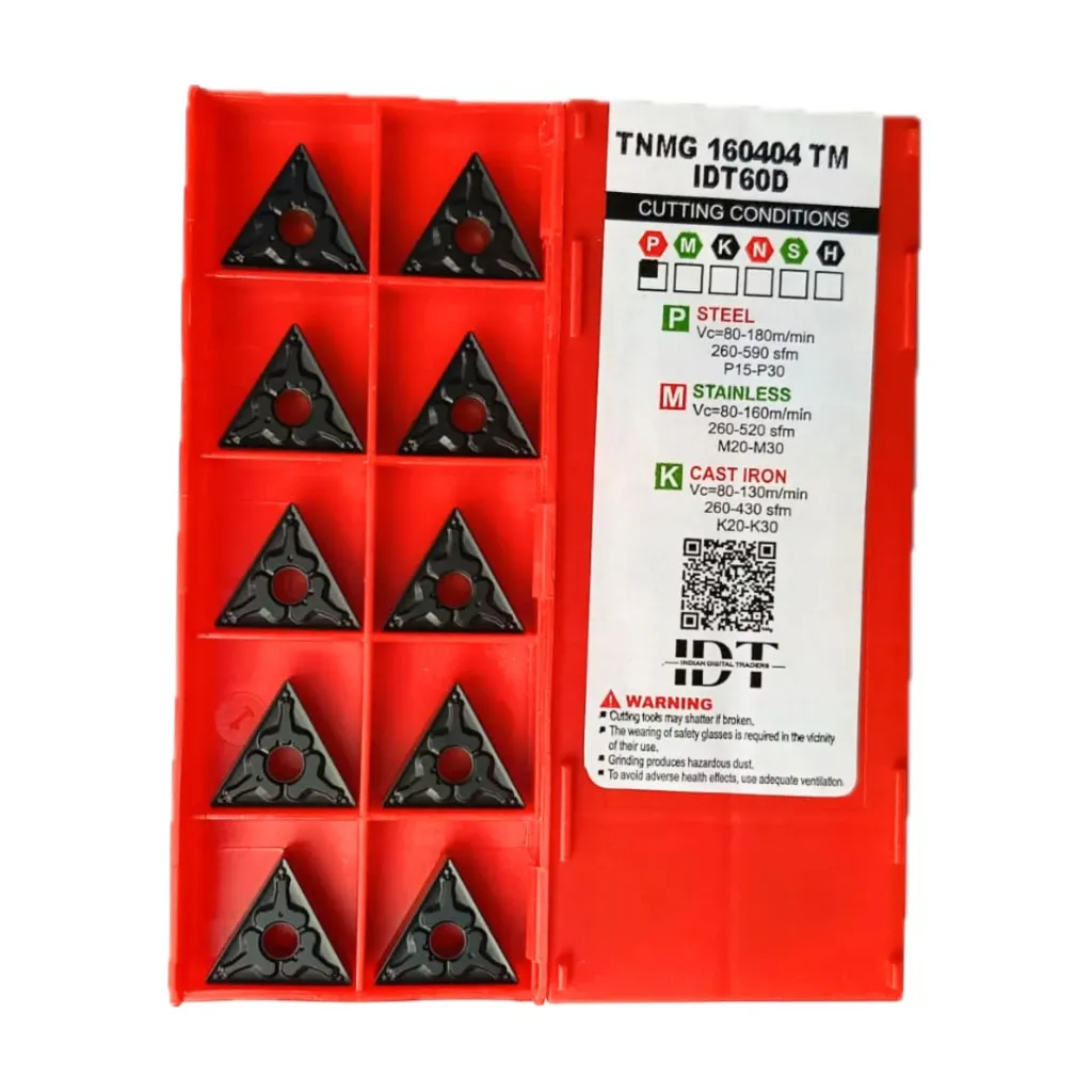 TNMG 160404 TM IDT60D