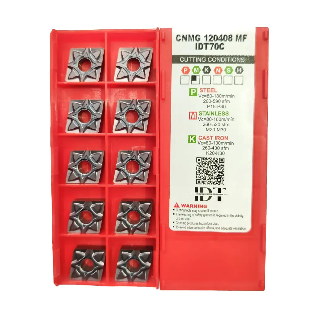 CNMG 120408 MF IDT70C