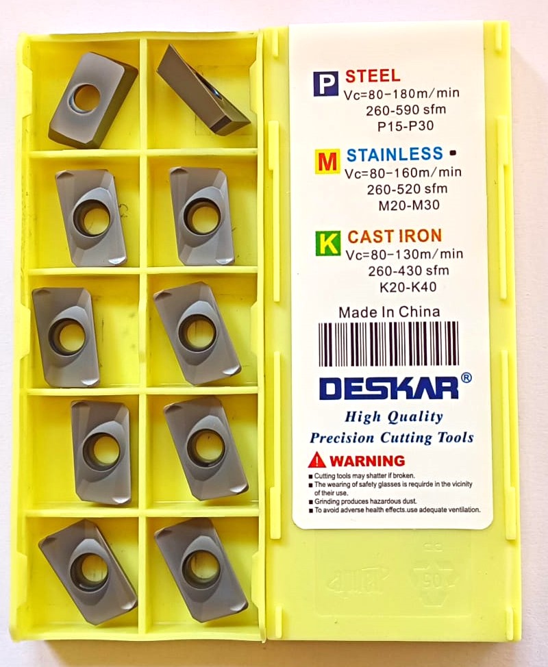 APMT 1604 H2 LF6018 DESKAR (BLACK)