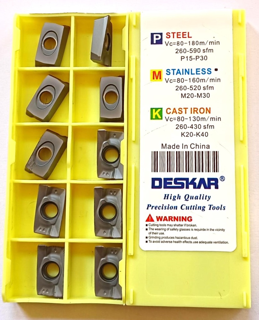 APMT 1604 XM LF6018 DESKAR (BLACK)