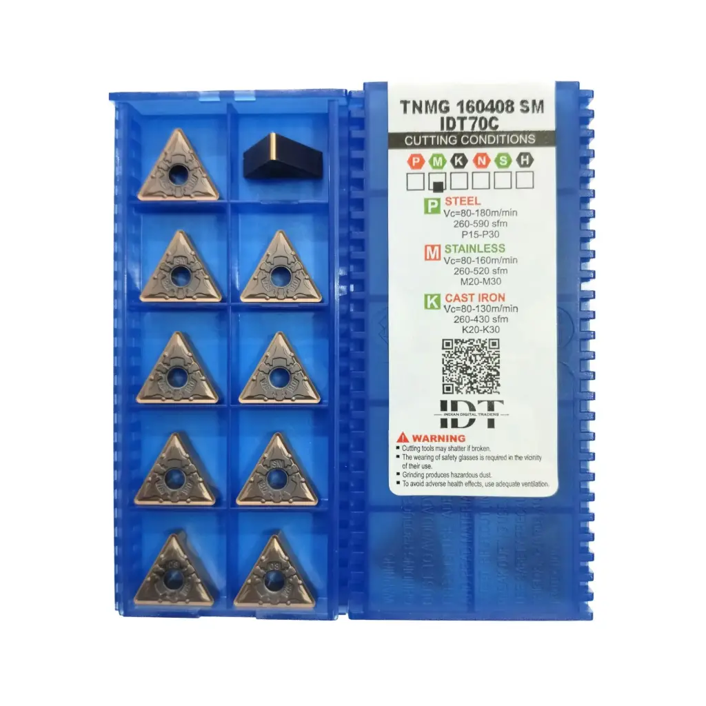 TNMG 160408 SM IDT70C