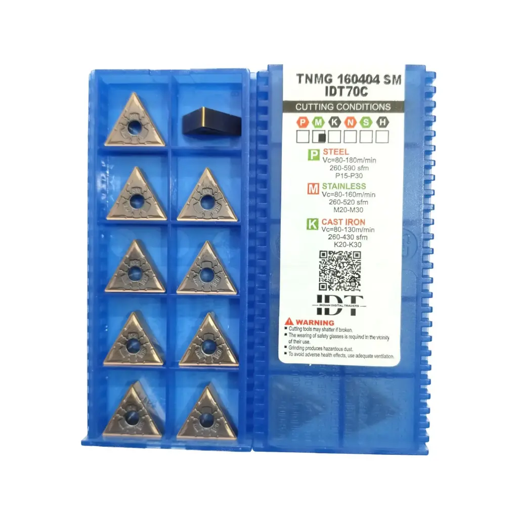 TNMG 160404 SM IDT70C