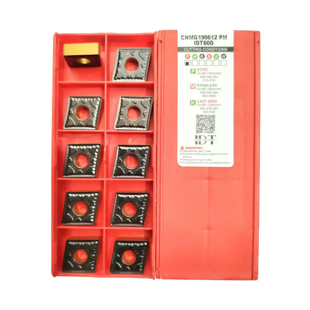 CNMG 190612 PM IDT60D