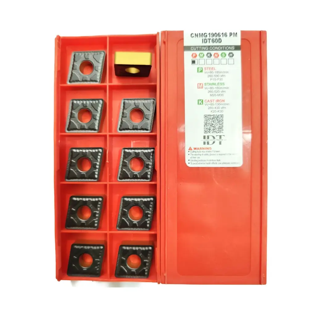 CNMG 190616 PM IDT60D