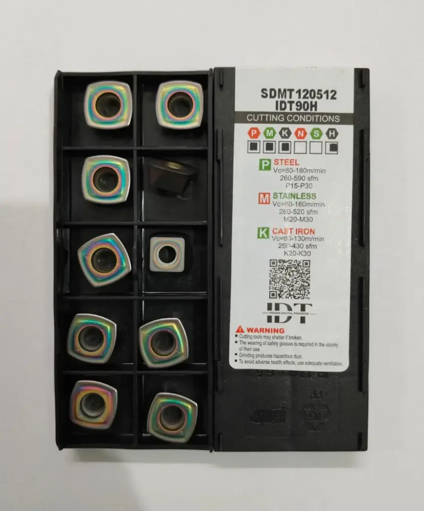 SDMT 120512 PH IDT90H