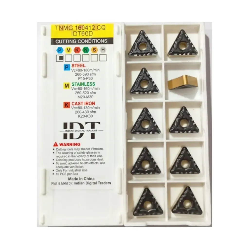 TNMG 160412 CQ IDT60D