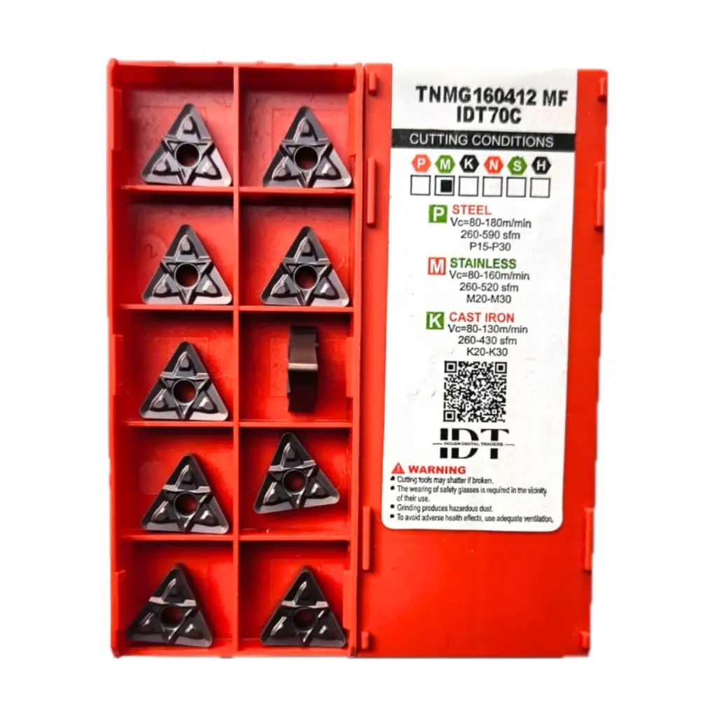 TNMG 160412 MF IDT70C