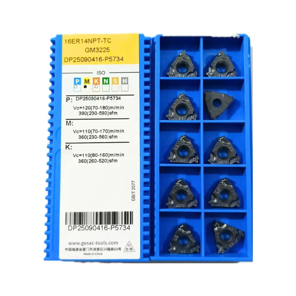 16ER 14NPT GM3225 GESAC