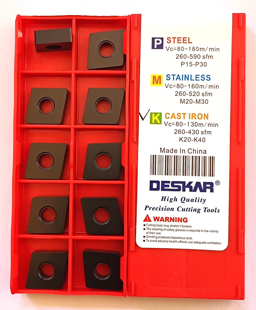 CNMA 120408 LF3018 DESKAR