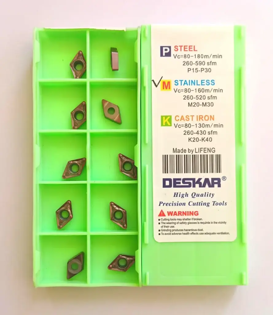 DCMT 070204 MV LF6118 DESKAR