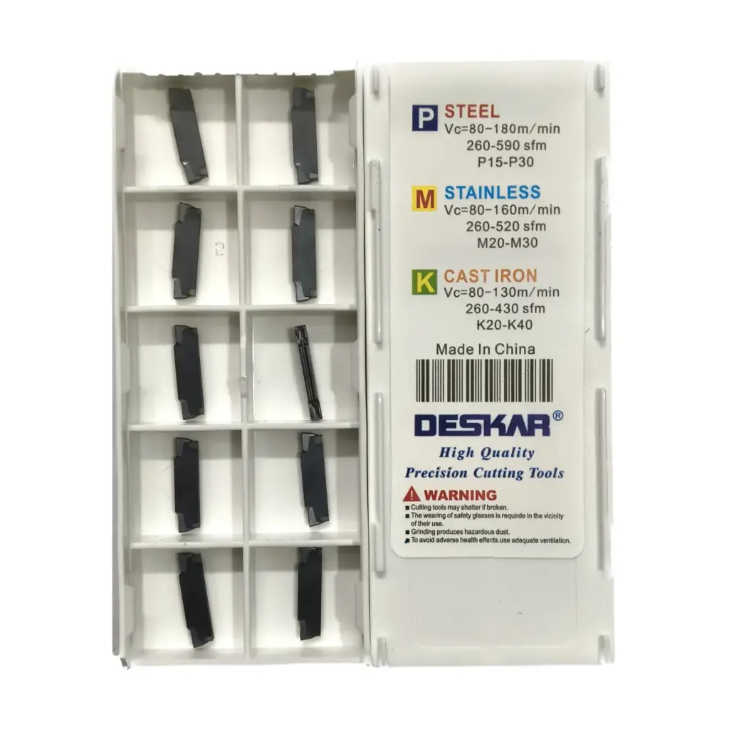 MGMN 200 G LDA DESKAR