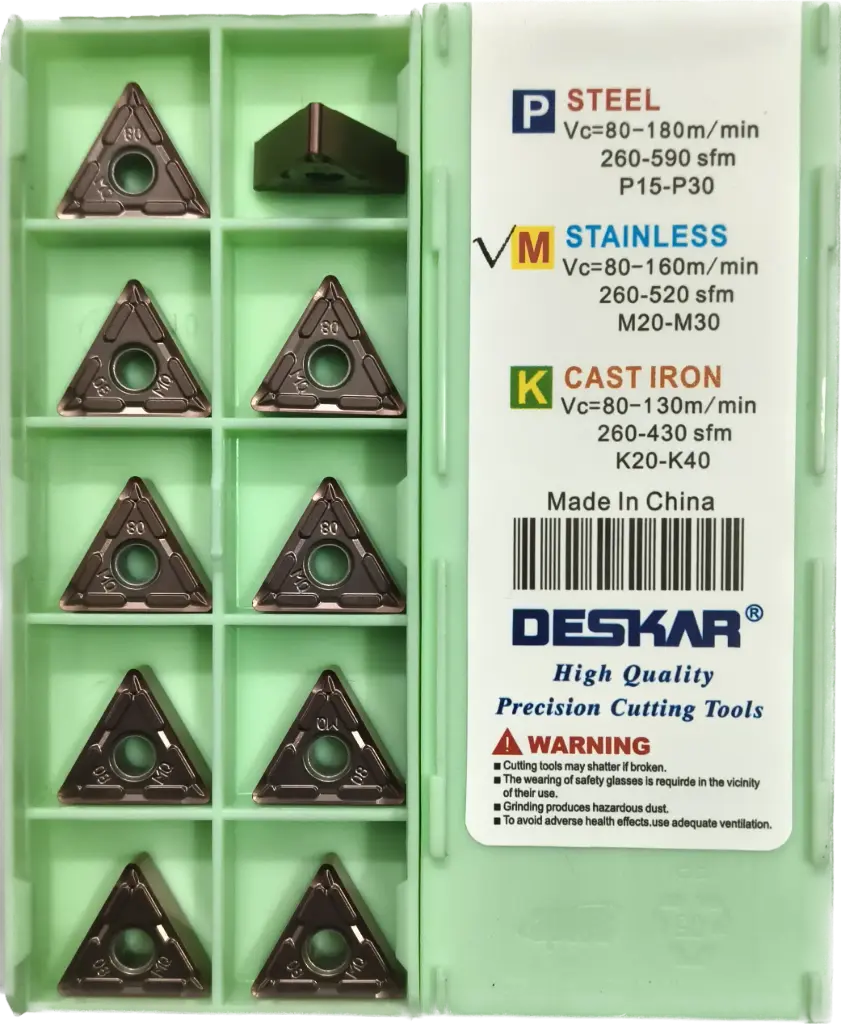 TNMG 160408 MQ LF6118