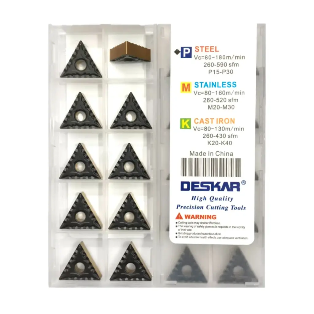 TNMG 160404 CQ LF9218 DESKAR