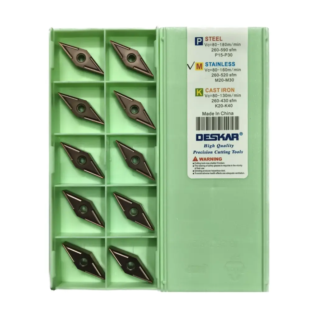 VNMG 160404 MS LF6118 DESKAR