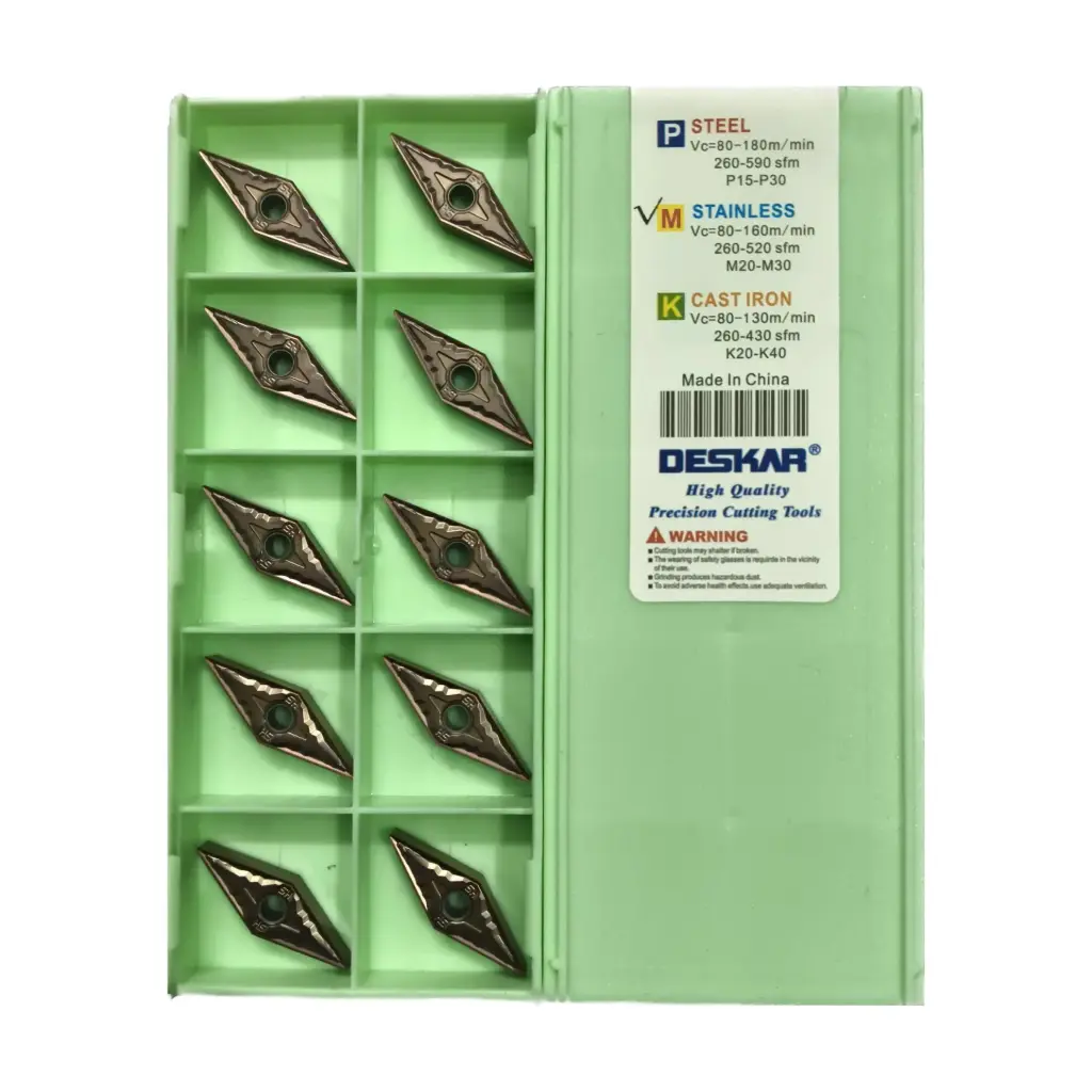 VNMG 160404 HS LF6118 DESKAR