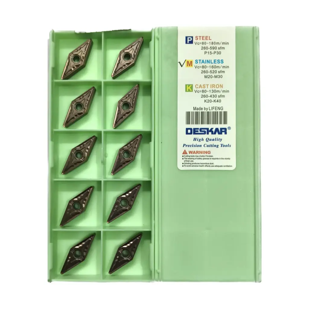 VNMG 160408 HS LF6118 DESKAR