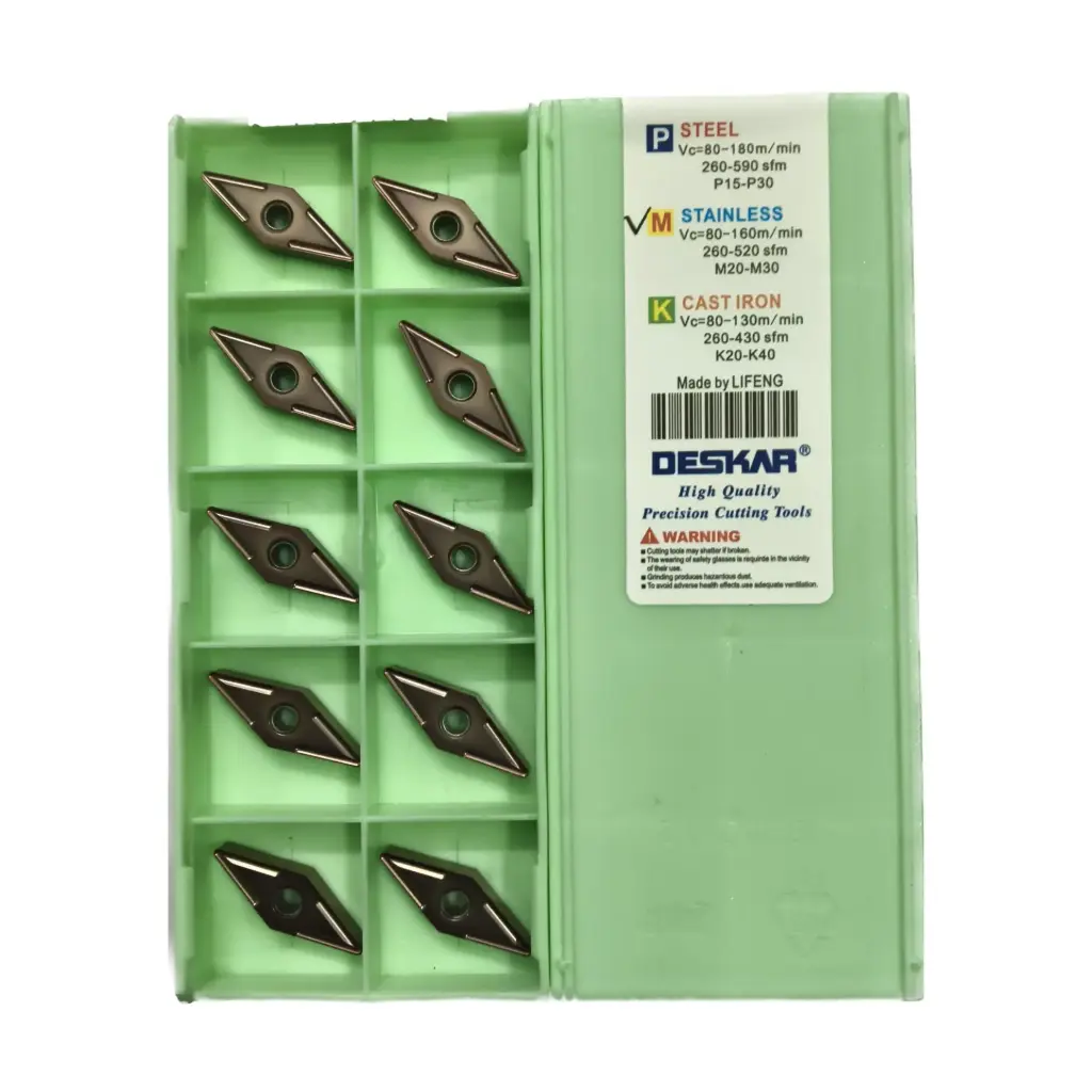 VNMG 160408 MS LF6118 DESKAR