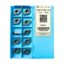 DCMT 11T304 1HQ MC2010 (Cermet)