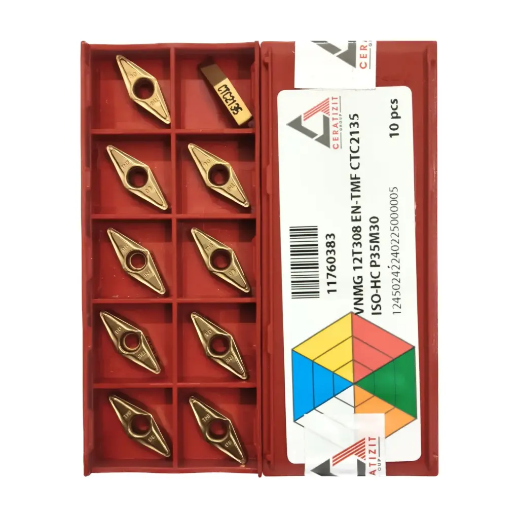 VNMG 12T308 EN-TMF CTC2135 CERATIZIT