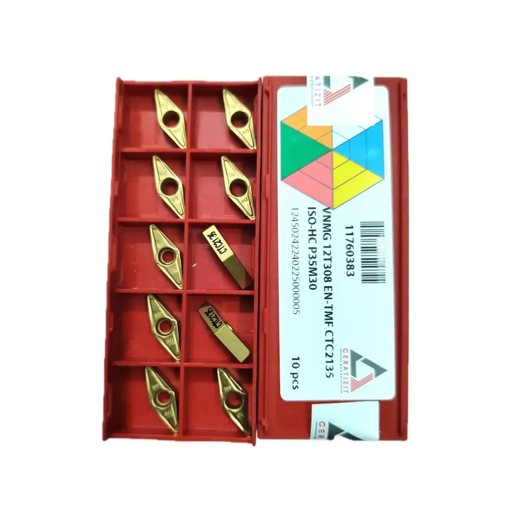 VNMG 12T304 EN-TMF CTC2135 CERATIZIT