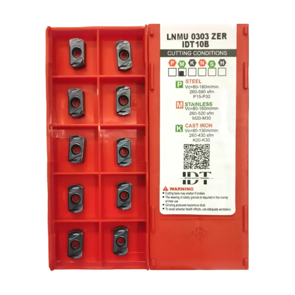 LNMU 0303 ZER IDT10B