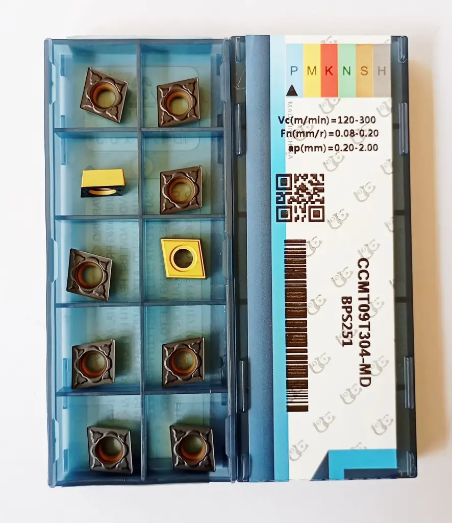 CCMT 09T304 MD BPS251 CDBP