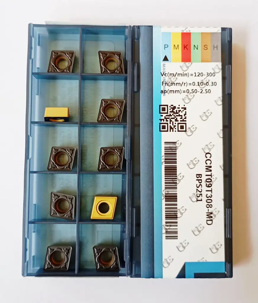 CCMT 09T308 MD BPS251 CDBP