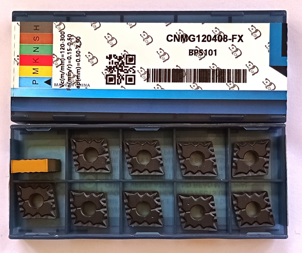 CNMG 120408 FX BPS101 CDBP