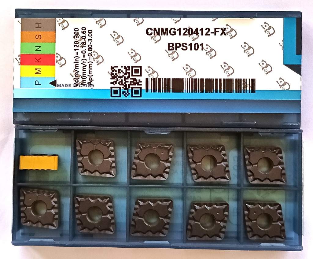 CNMG 120412 FX BPS101 CDBP