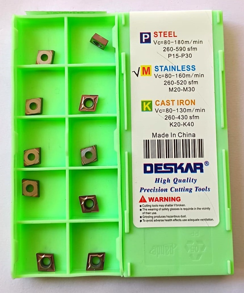 CCMT 060204 LF6118 DESKAR