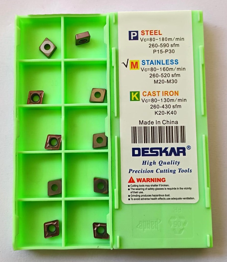 CCMT 060208 LF6118 DESKAR