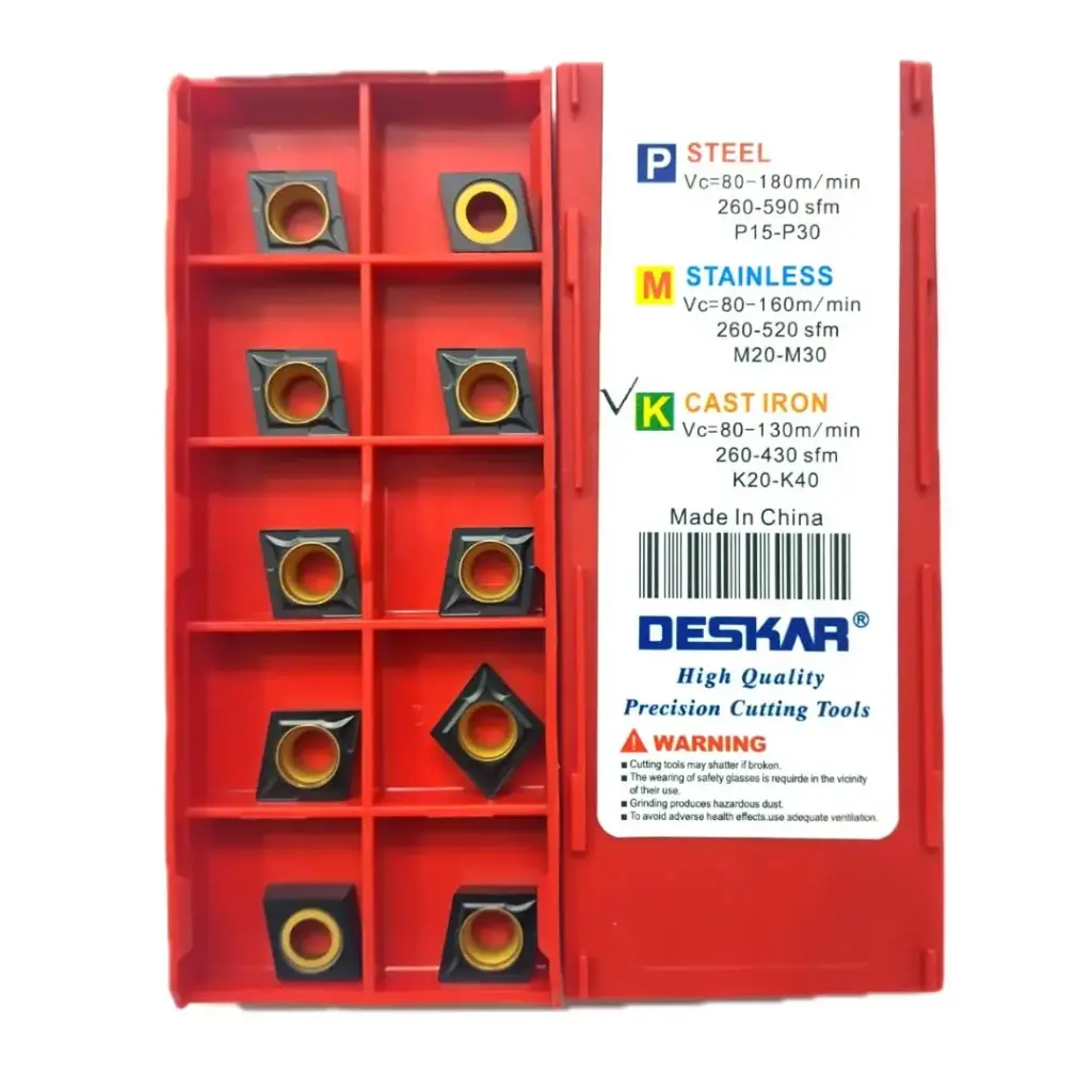 CCMT 09T304 LF3018 DESKAR