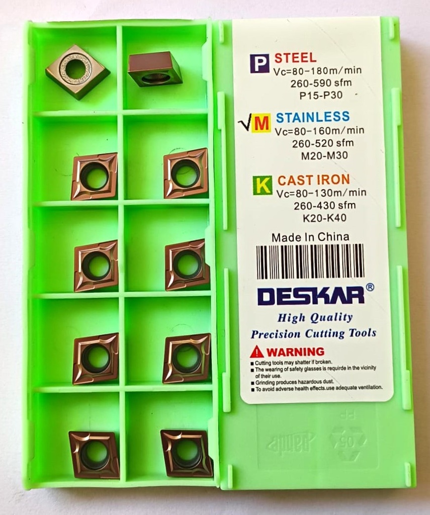 CCMT 09T304 LF6118 DESKAR