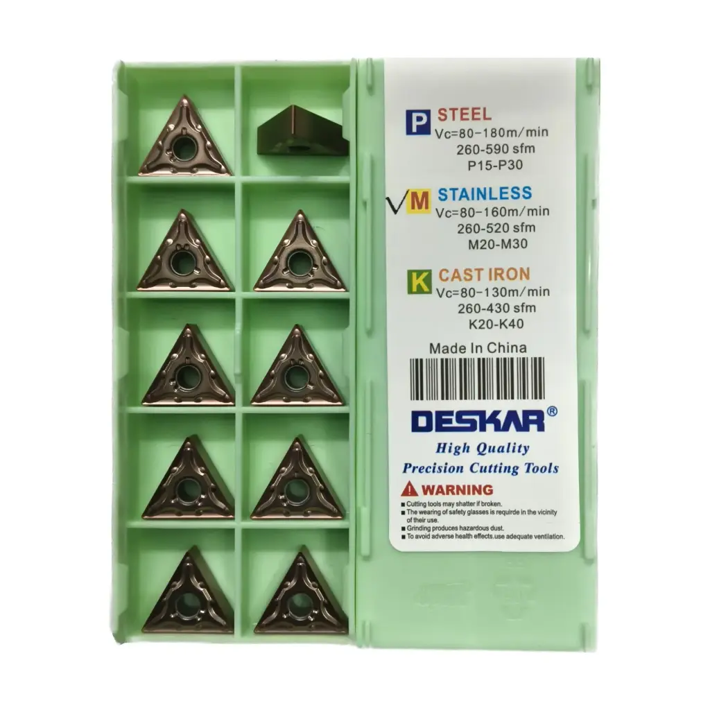 TNMG 160404 MA LF6118 DESKAR