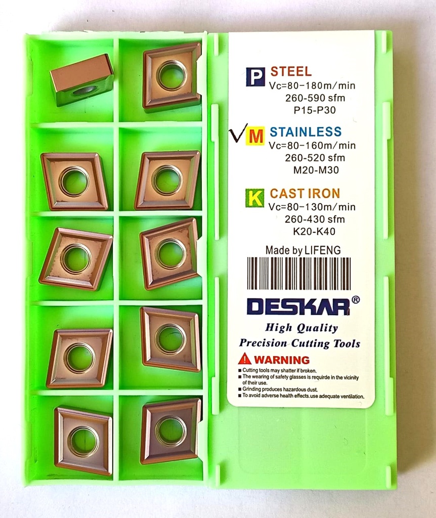 CNMG 120412 MS LF6118