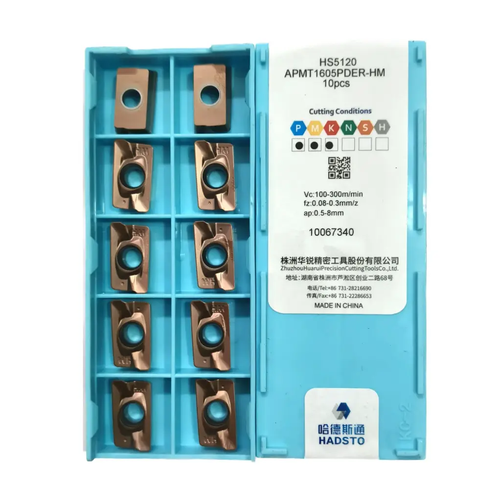 APMT 1605 HM HS5120 HADSTO