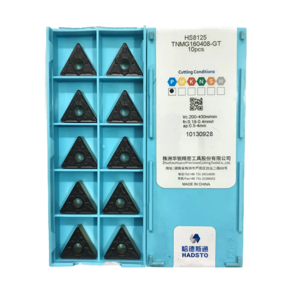 TNMG 160408 GT HS8125 HADSTO