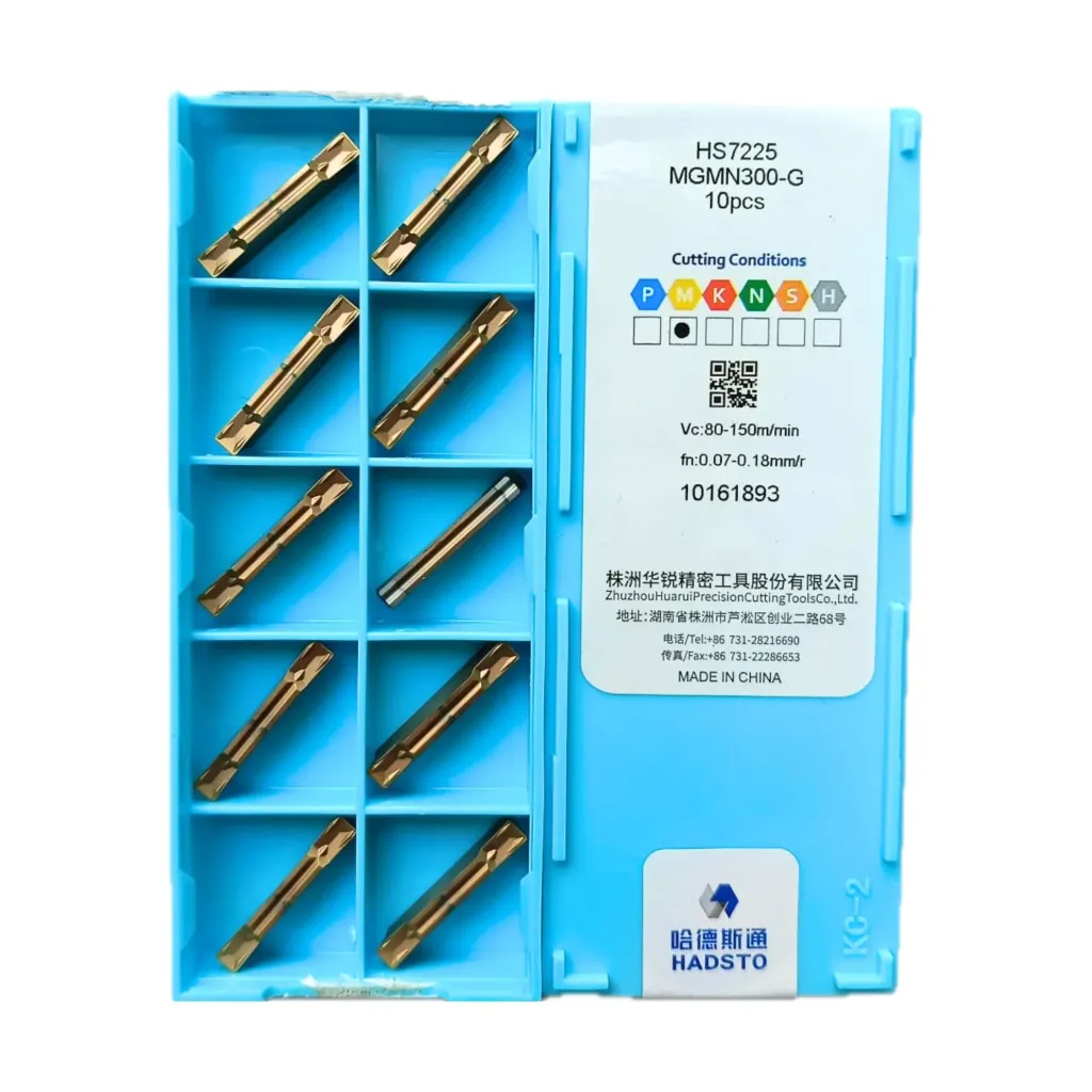 MGMN 300 G HS7225 HADSTO