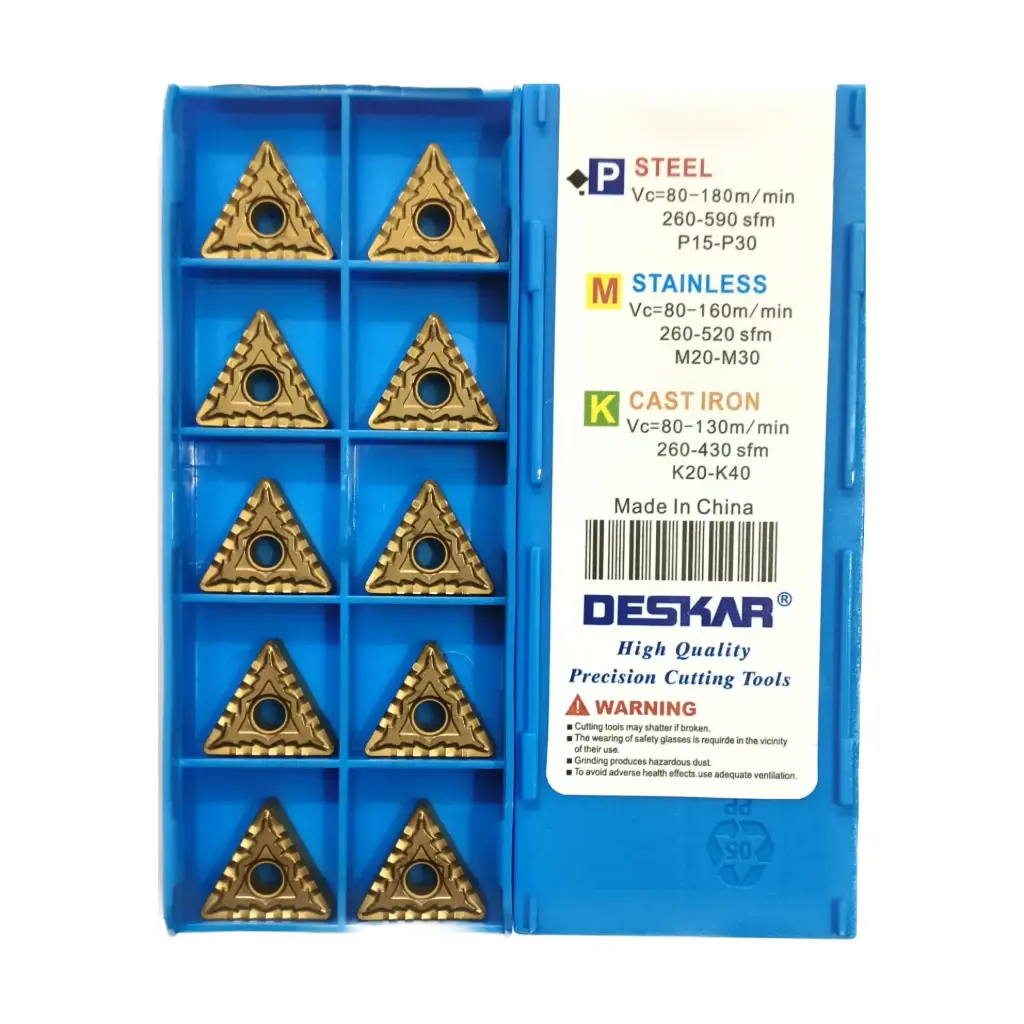 TNMG 160408 CQ LF9018 DESKAR