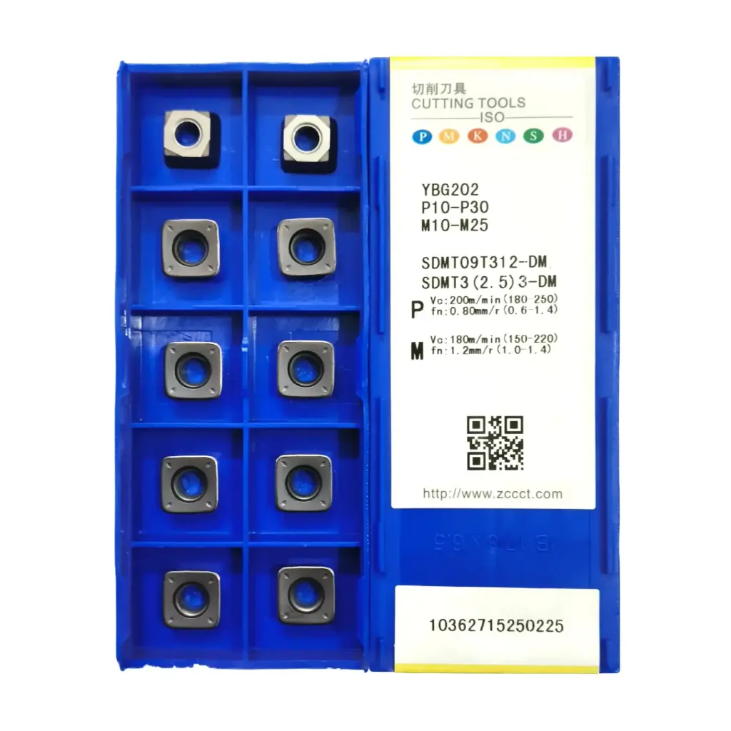 SDMT 09T312 DM YBG202 ZCC.CT
